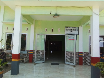 Kelurahan Desa Jetaklengkong